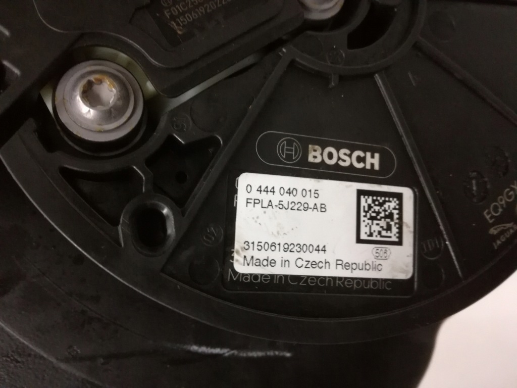 фото №5, Бак adblue kpl насос jaguar xf x260 2.0 d 15-