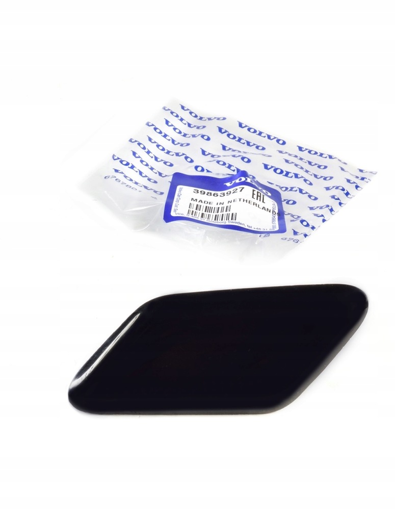 фото №1, Заглушка распылителя лампы левая volvo c30lift оригинальный номер