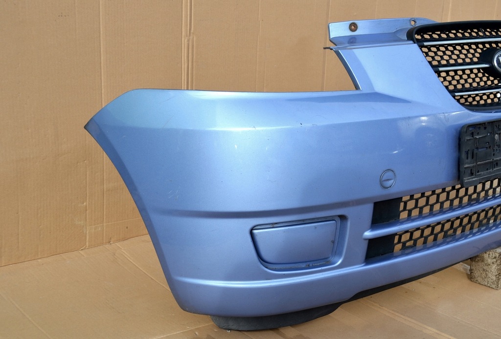 фото №8, Kia picanto бампер перед передній