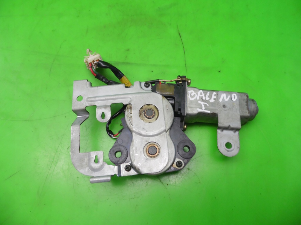 фото №6, Моторчик люк suzuki baleno eg i kombi 95-