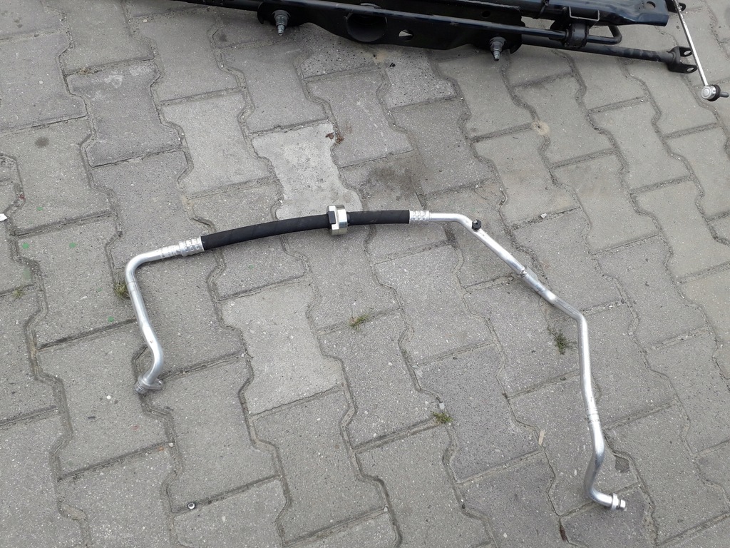 фото №1, Шланг трубка кондиционера dacia duster lift dci