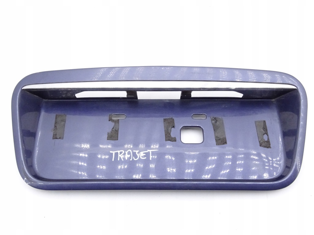 фото №1, Hyundai trajet 00-08 накладка крышки задняя задний