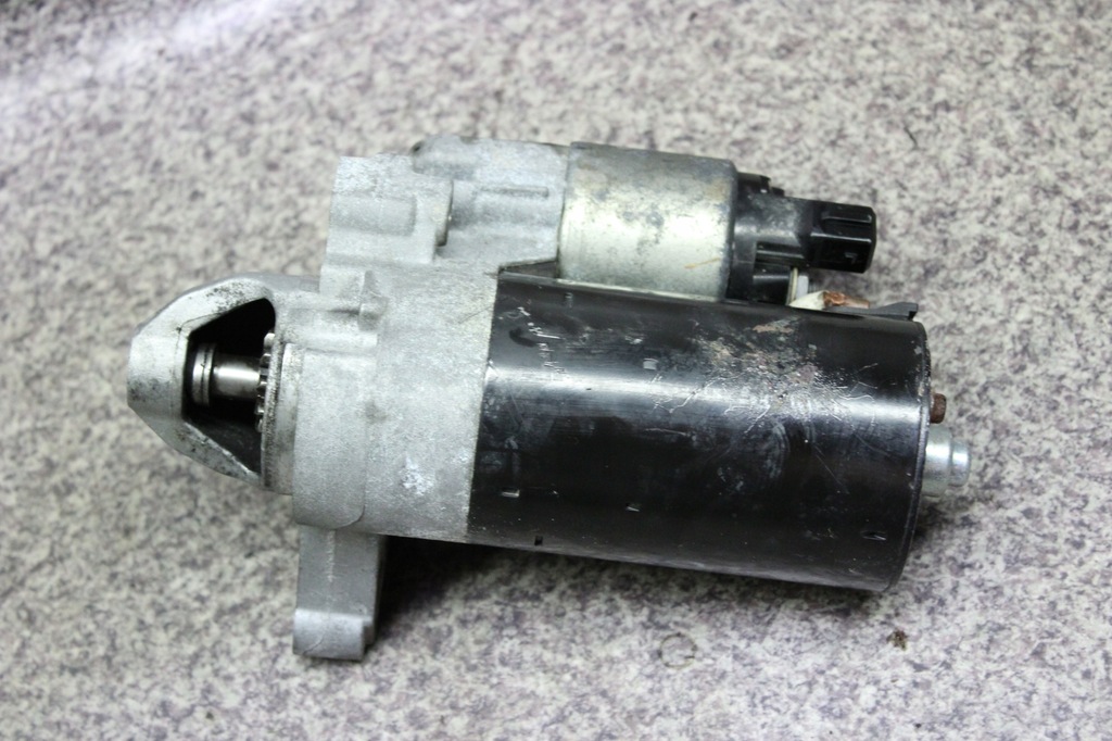 фото №2, Mini cooper s r56 r57 1.6 t gu15 стартер