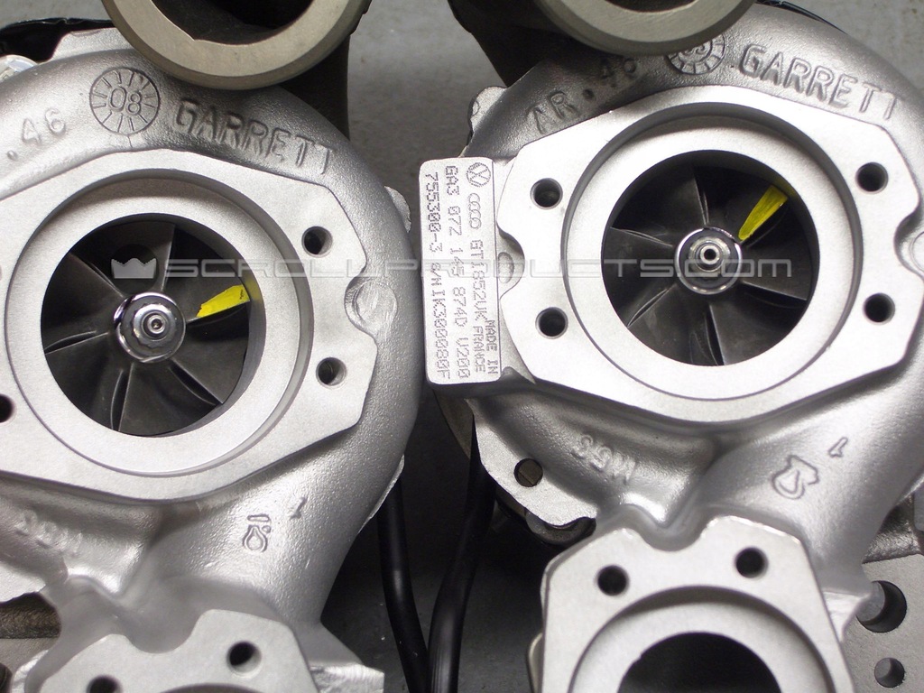 фото №1, Турбонагнетатель турбина lancia alfa romeo warszawa