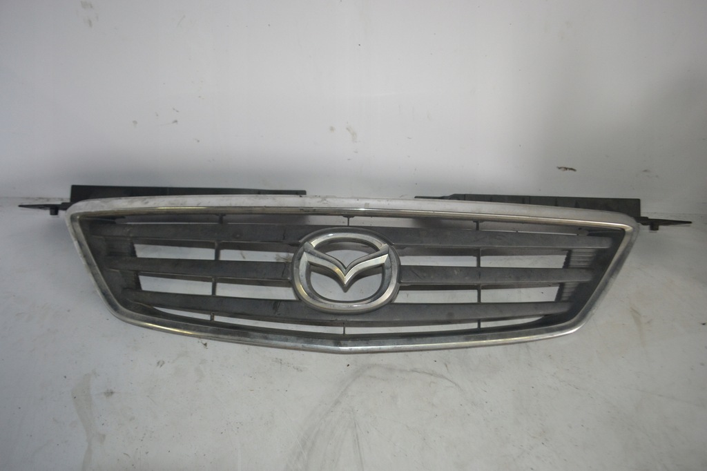 фото №1, Решётка радиатора решётка радиатора mazda mpv