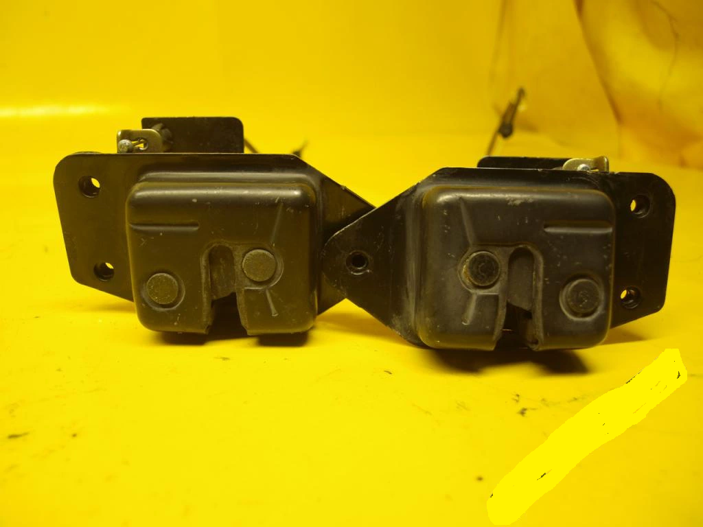 фото №1, Jeep grand cherokee wj замок кришки задня