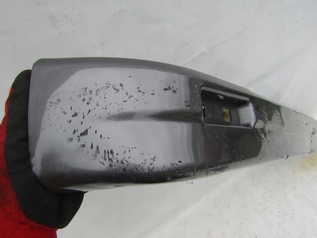 фото №10, Бампер підніжка trafic iii vivaro b 14- задня лак