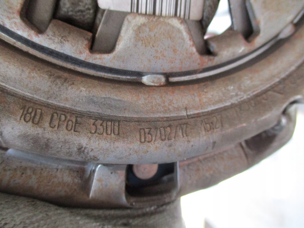 фото №6, Sandero logan ii 1.2 сцепление полный