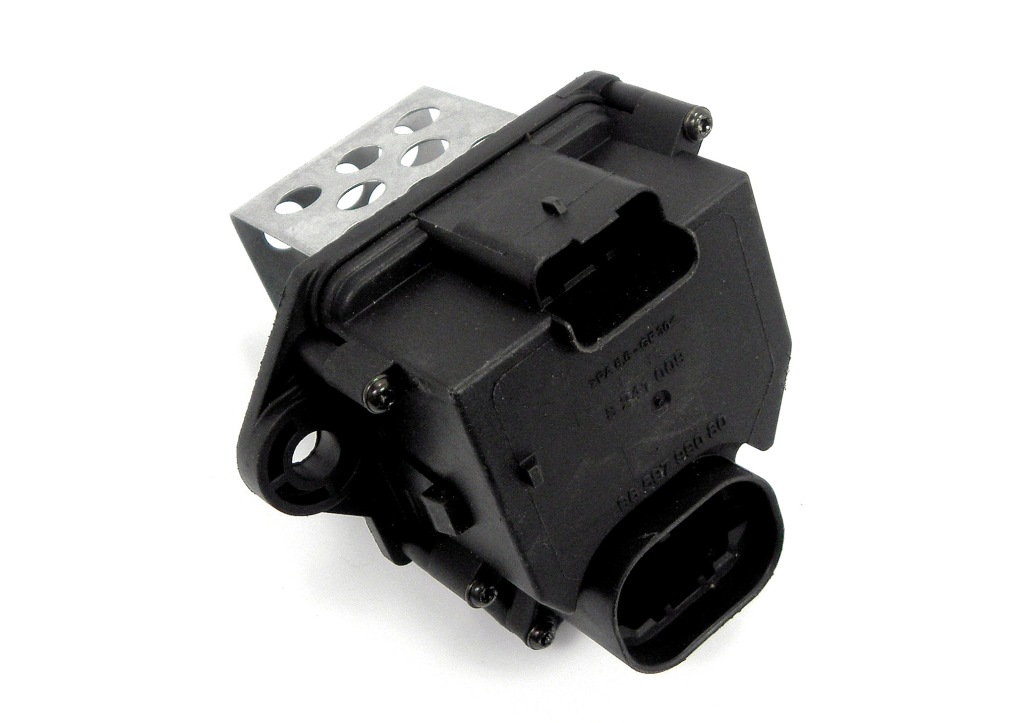 фото №1, Резистор вентилятора радиатора peugeot citroen