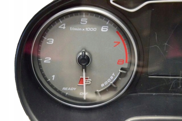 фото №5, Audi s3 8v счетчик приборы 8v0920972r