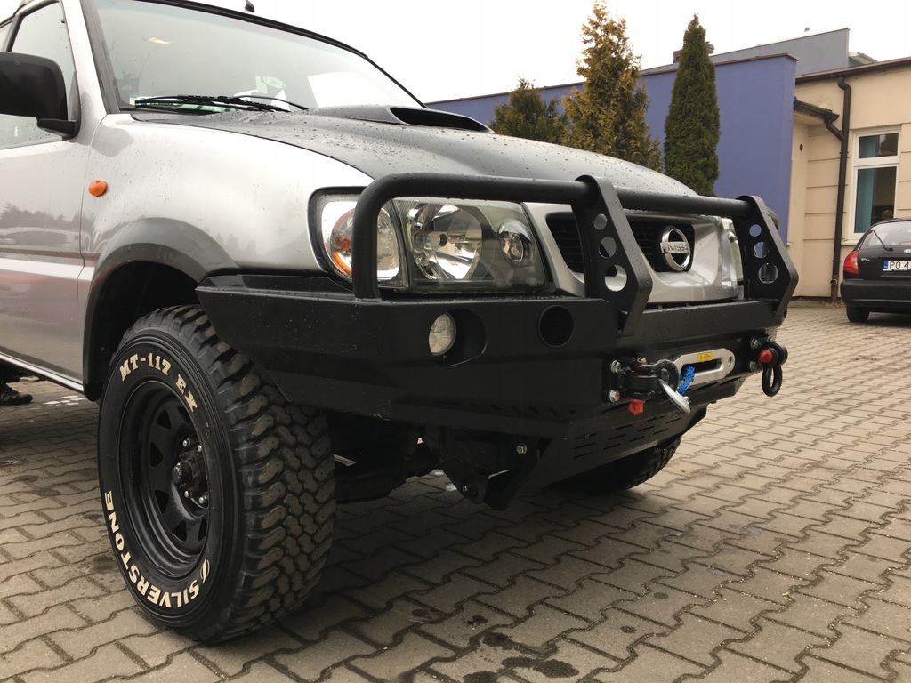 фото №13, Opel frontera a бампер перед плита pod лебёдка