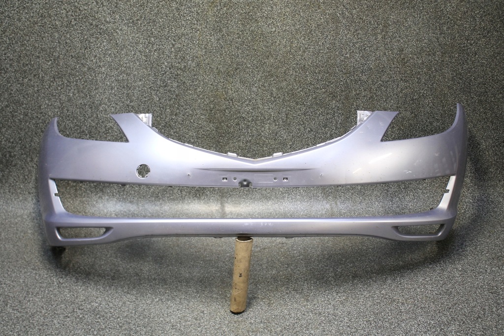 фото №1, Mazda 6 08-10 бампер перед передній