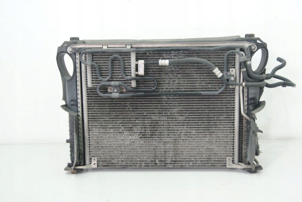 фото №1, Радіатор кондиціонера mercedes cl w215 w220 r230
