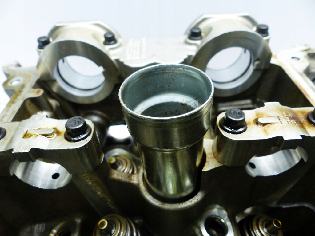 фото №13, Chevrolet captiva 3.0 v6 lf1 головка цилиндров p