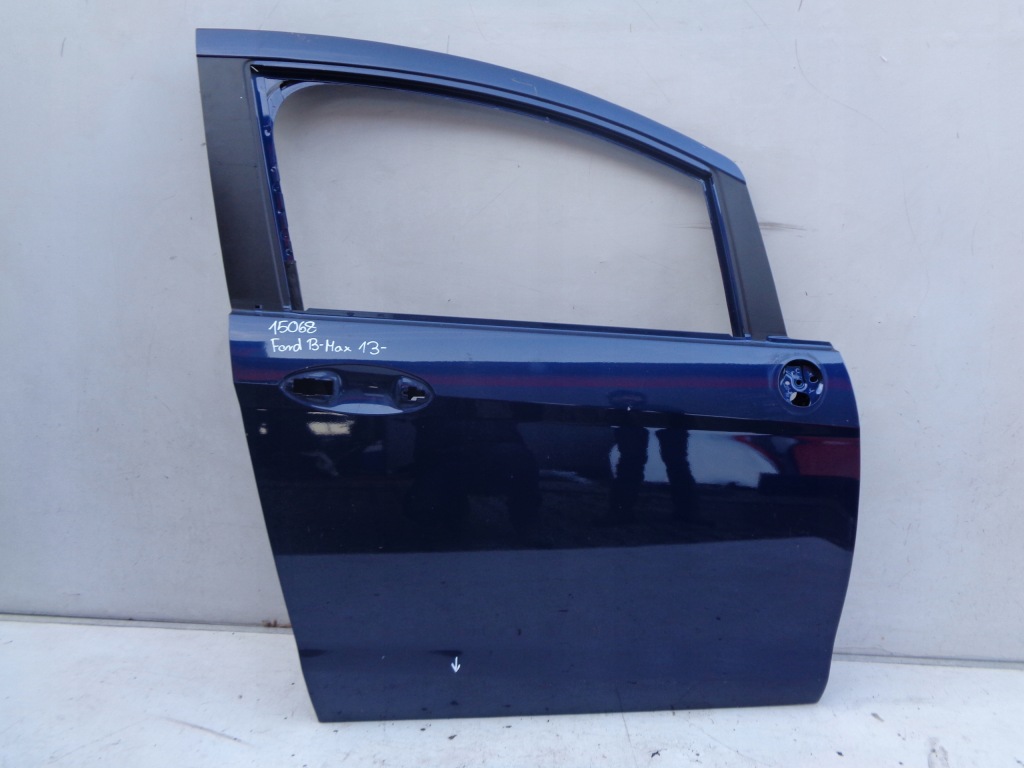 фото №1, Двері праве передні ford b-max 13- nr 15068