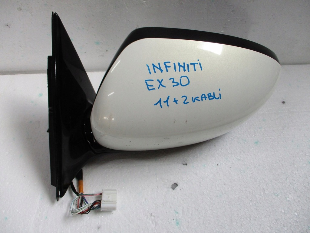 фото №6, Зеркало infiniti ex30 qx50 левая