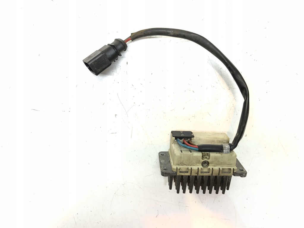 фото №6, Vw phaeton резистор вентилятор резистор потенциометр 3d0907521