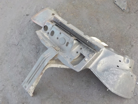 фото №1, Scania r кронштейн підкрилок