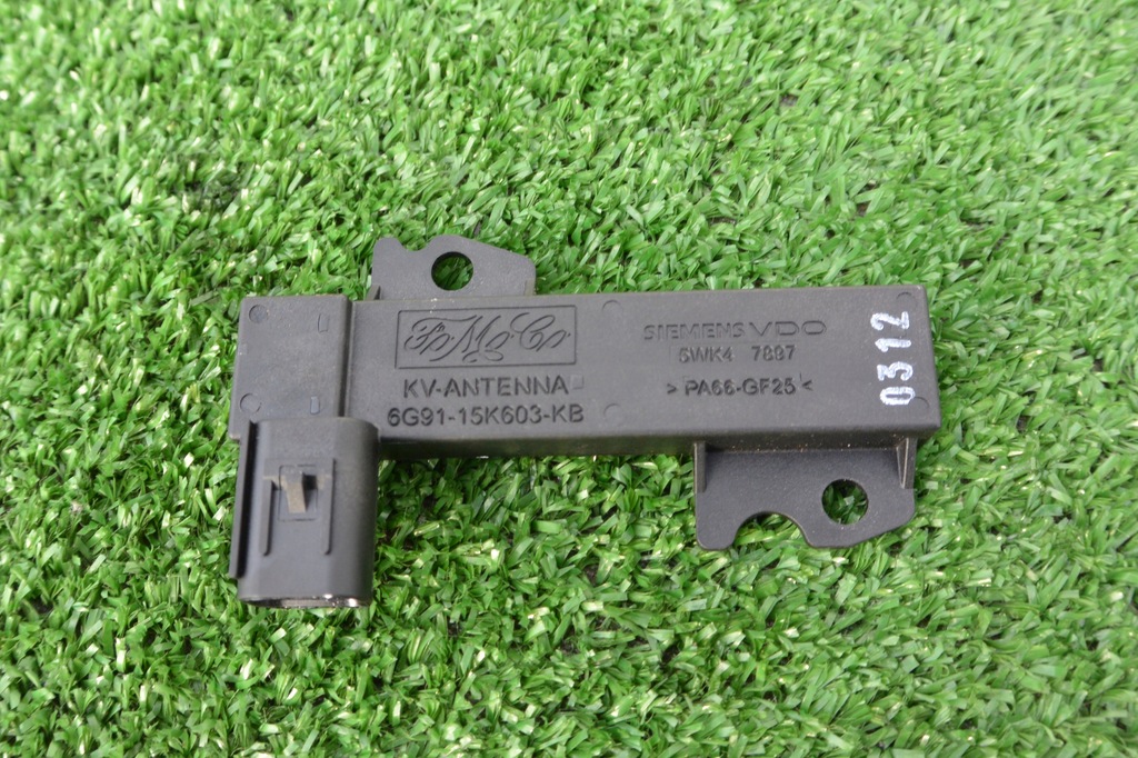 фото №1, Jaguar оригинальный номер 6g91-15k603-kb