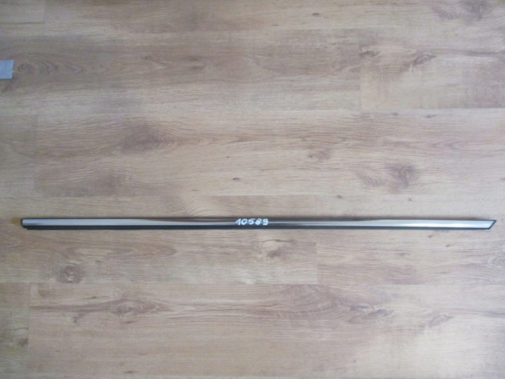 фото №1, Mini r55 r56 молдинг ущільнювач ліва двері перед