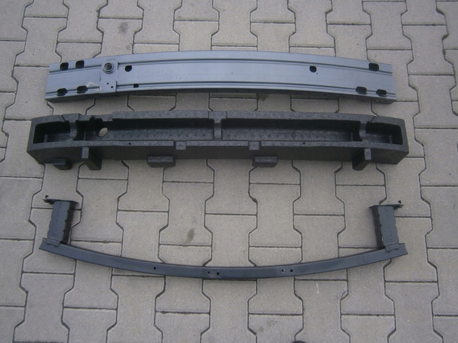 фото №1, Підсилювач балка передня nissan qashqai ii 2 14-