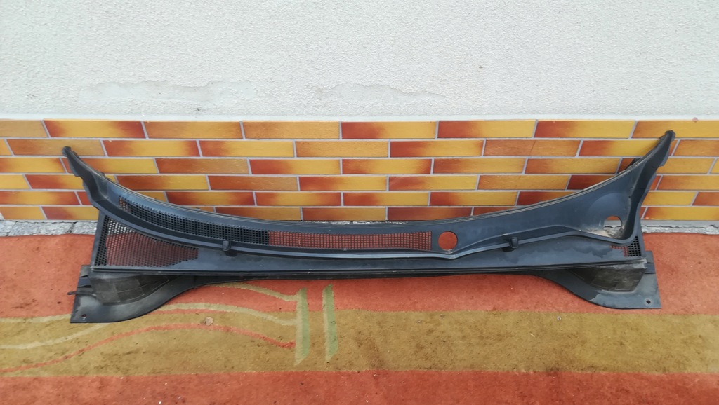 фото №1, Hyundai tucson 2 ii жабо пластиковый idealne