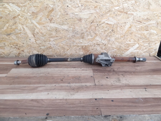 фото №1, Renault scenic iii 1,6 dci приводной вал передняя правая