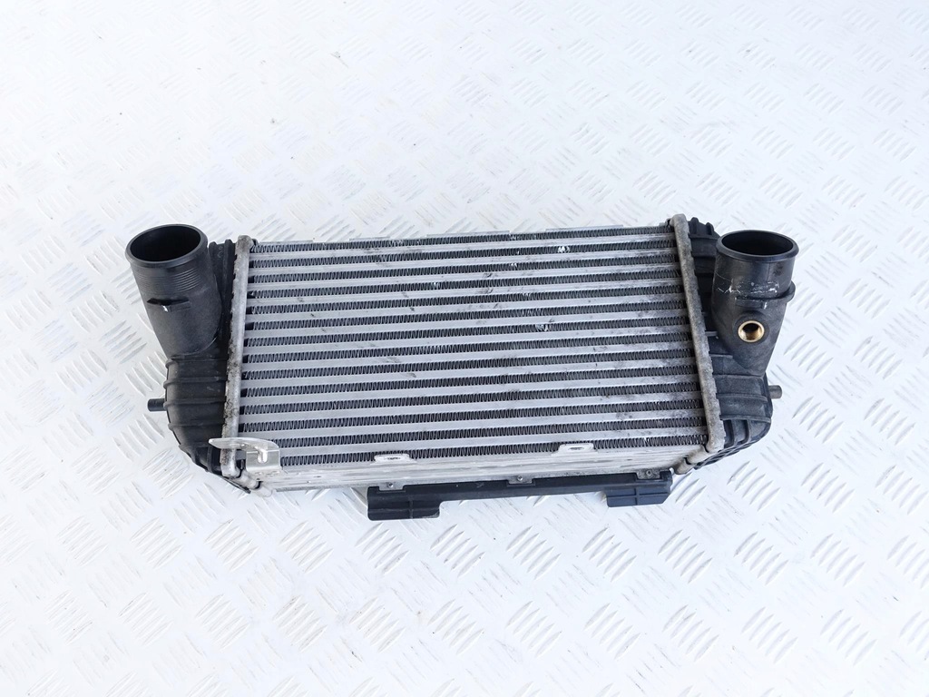 фото №1, Hyundai tucson crdi інтеркулер 28270-2f650