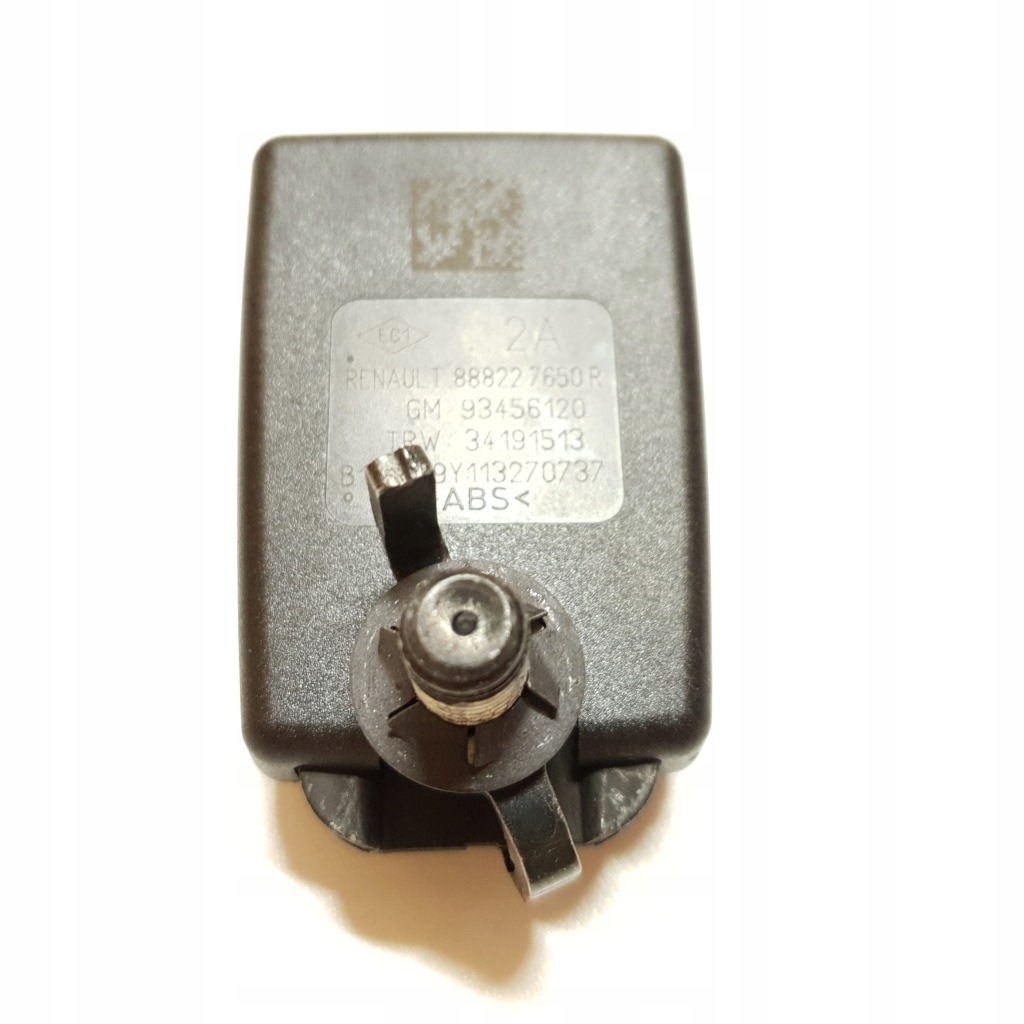 фото №3, Замок поперечина безопасности trafic vivaro 2014-