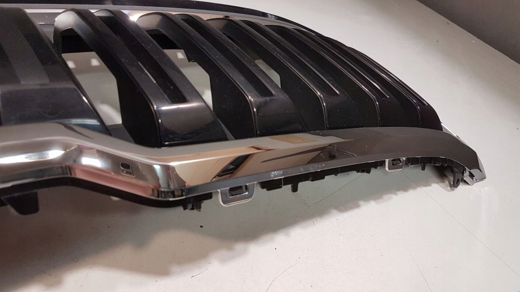 фото №6, Skoda оригинальный номер 565853653a решётка радиатора