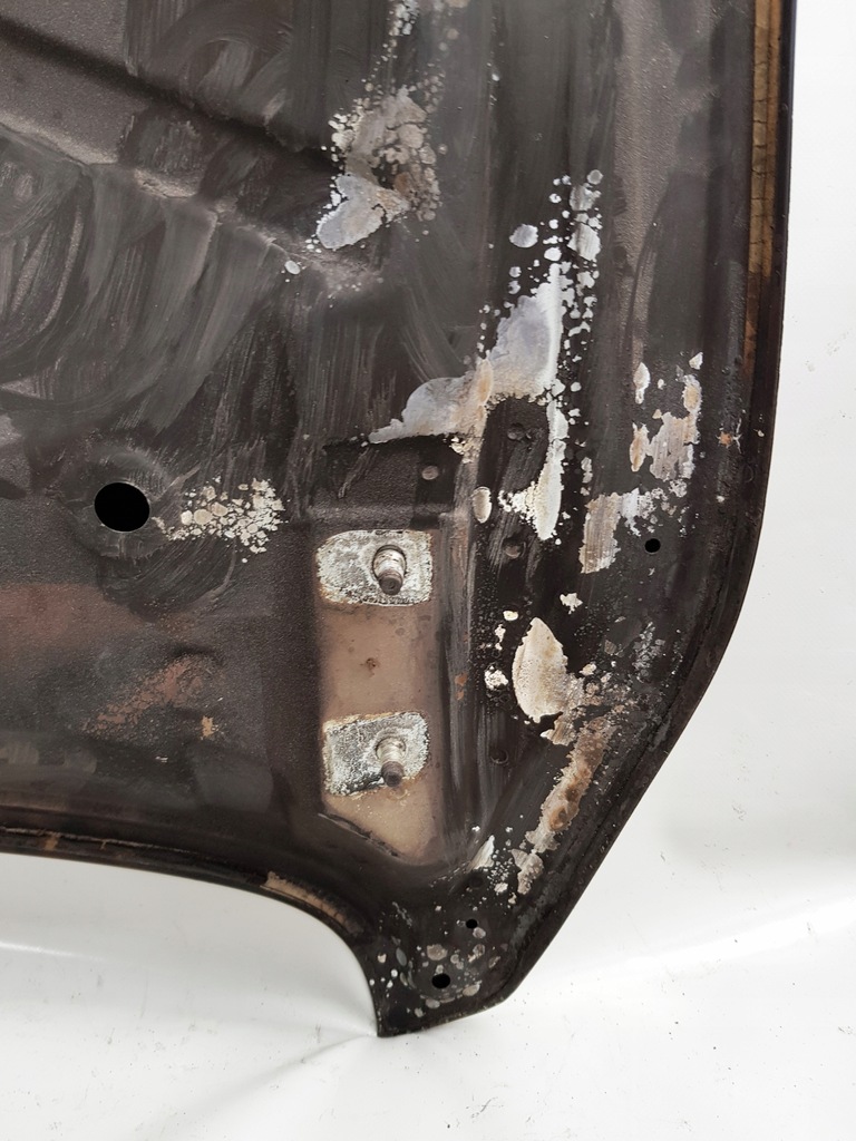 фото №6, Капот nissan navara 4 iv 14-