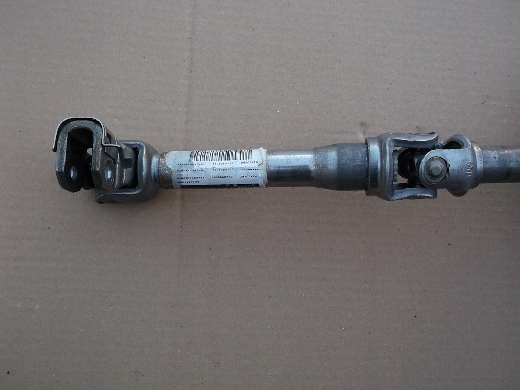 фото №6, Peugeot 308 ii t9 колонка рулевая