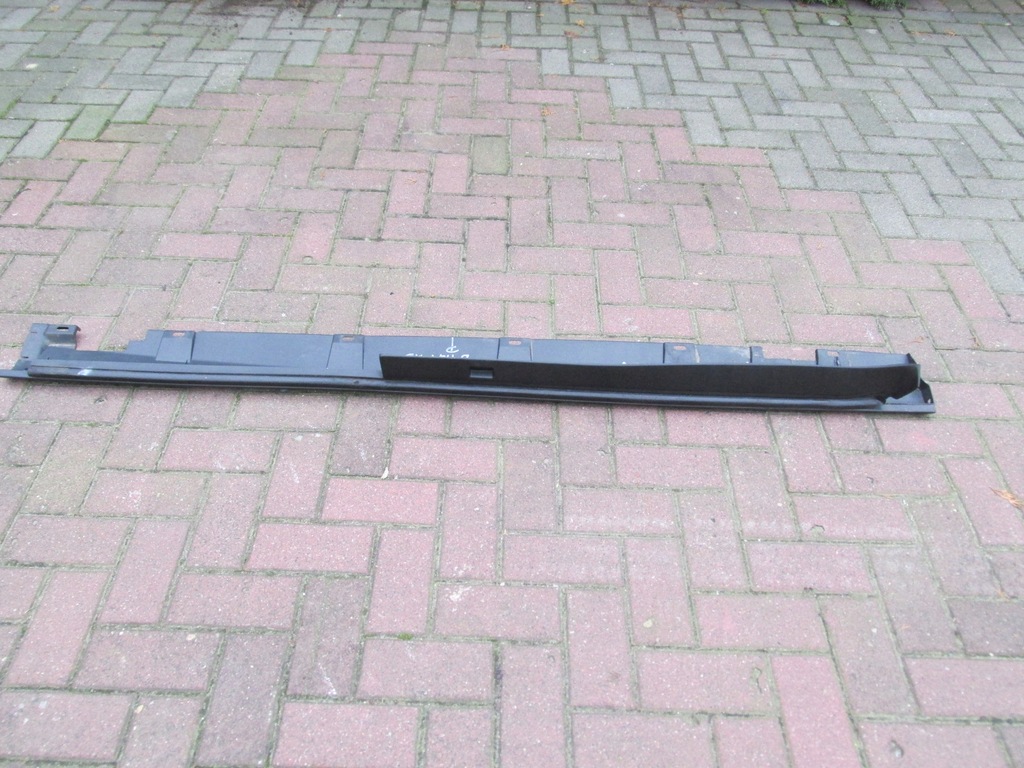 фото №3, Молдинг порог правая b-max 2013 rok