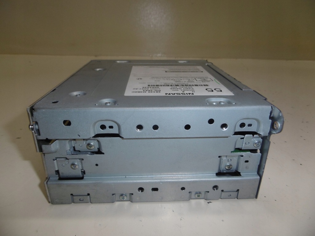 фото №6, Радіо cd навігації 283304hb0c infiniti q50