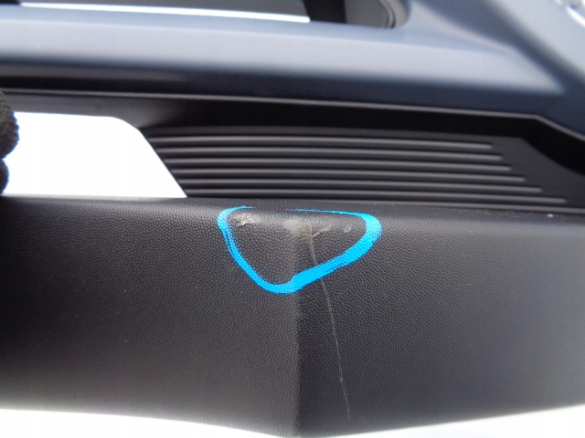 фото №8, Renault scenic iv grand бампер передний 620223450r 4xpdc