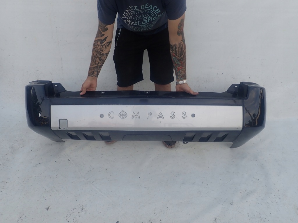 Купить Jeep compass 1 07-10 бампер задний задний pdc