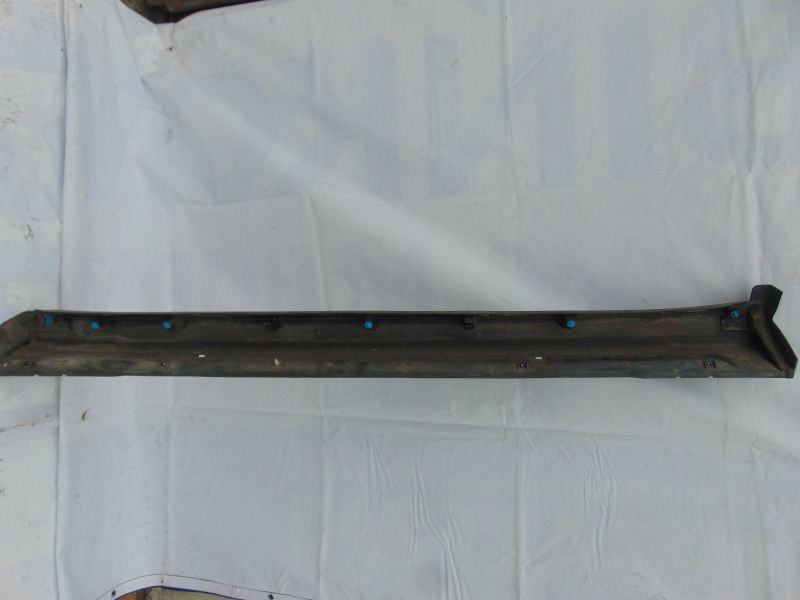 фото №7, Молдинг порог правая citroen c4 aircross