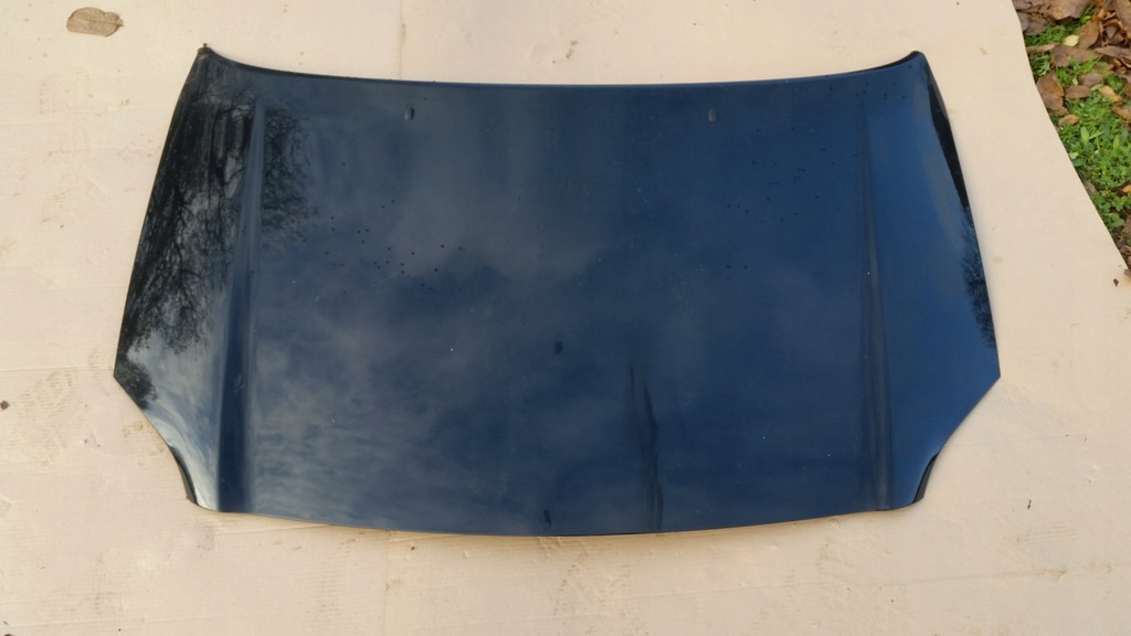 фото №1, Капот toyota avensis t25