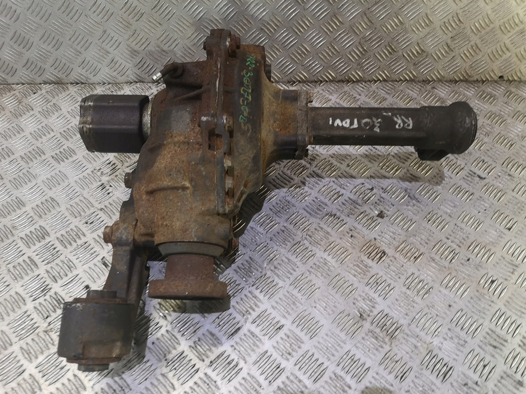 фото №1, Мост перед передний land range rover sport 3.0 tdv6