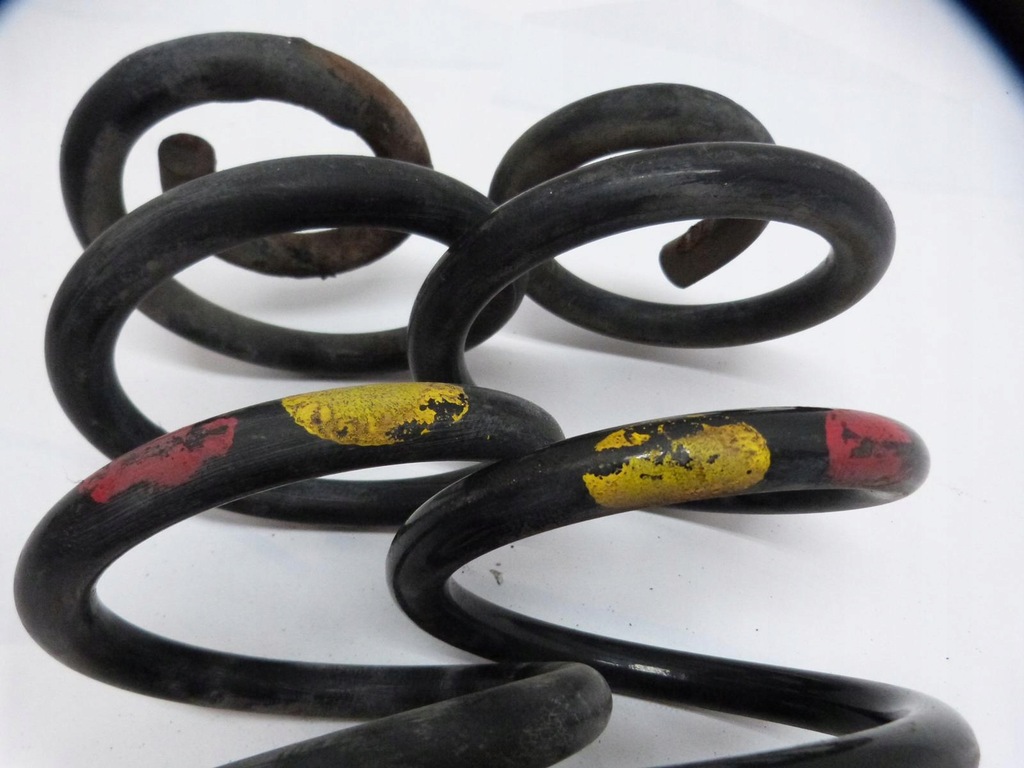 фото №6, Opel movano renault master 2.8 d пружина задня kpl