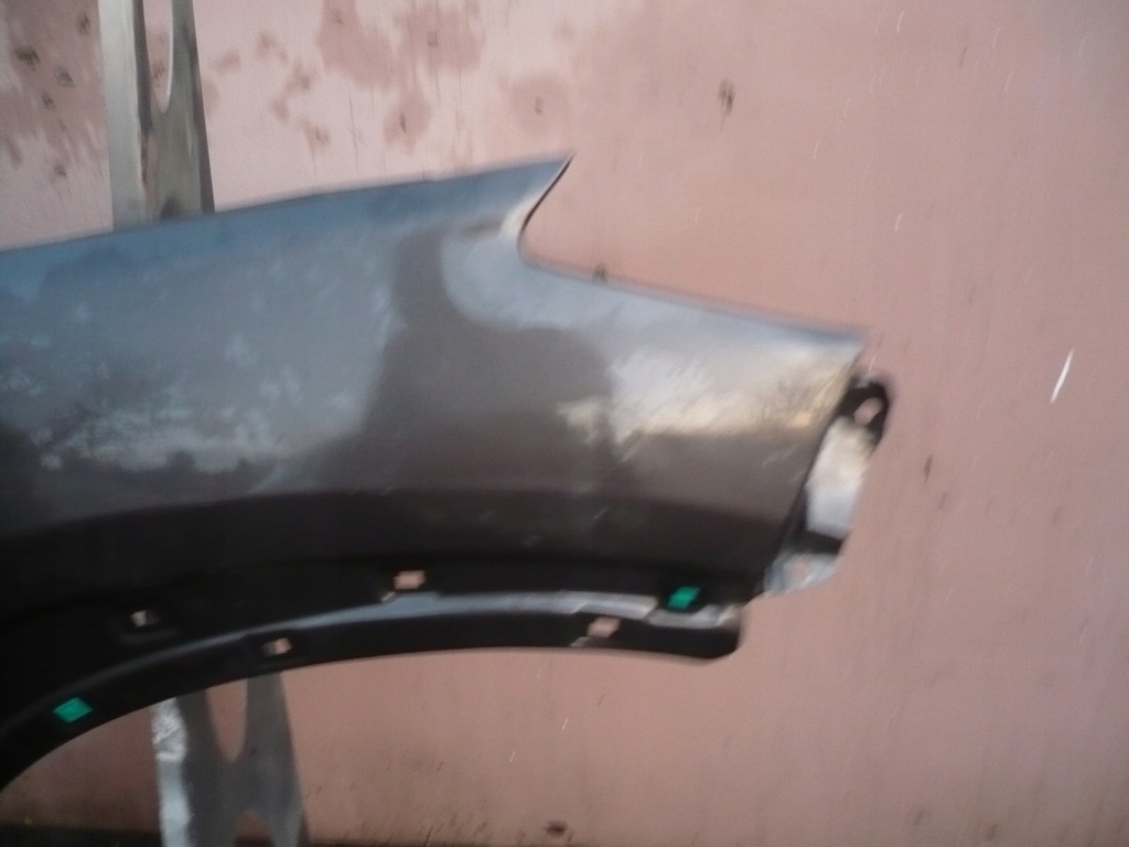 фото №6, Hyundai tucson ii 2 2016- крила правий перед