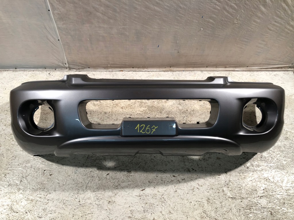 фото №1, Hyundai santa fe i бампер перед передній