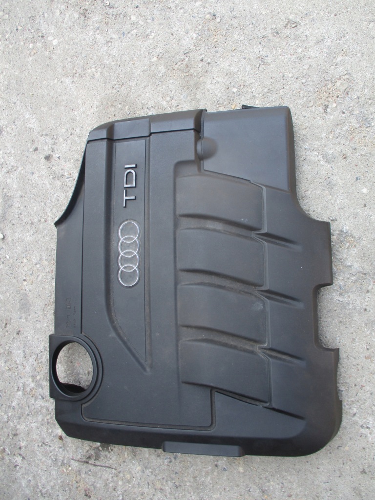фото №1, Крышка защита двигателя audi a3 8p lift 2.0 tdi