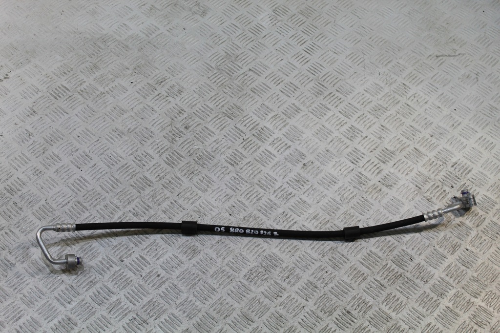 фото №1, Шланг кондиціонера audi q5 8r 8r0 lift