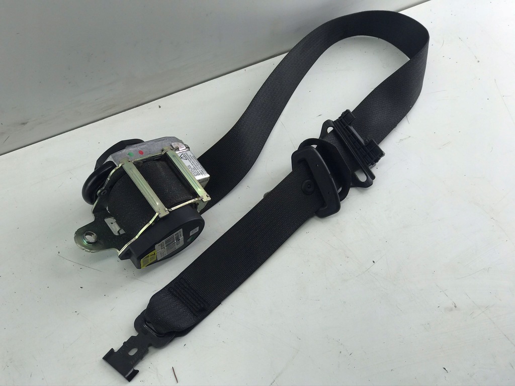 фото №1, Chevrolet orlando pas натяжитель передний левый