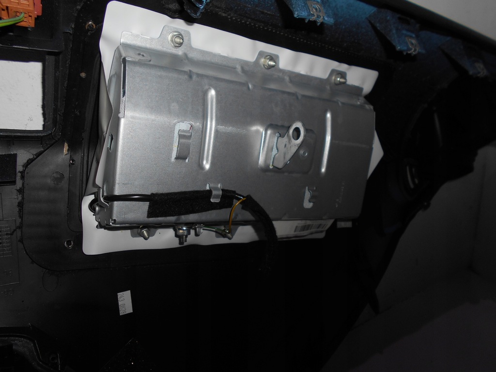 фото №6, Citroen c4 приборная панель консоль подушки безопасности подушка безопасности 04r-10r