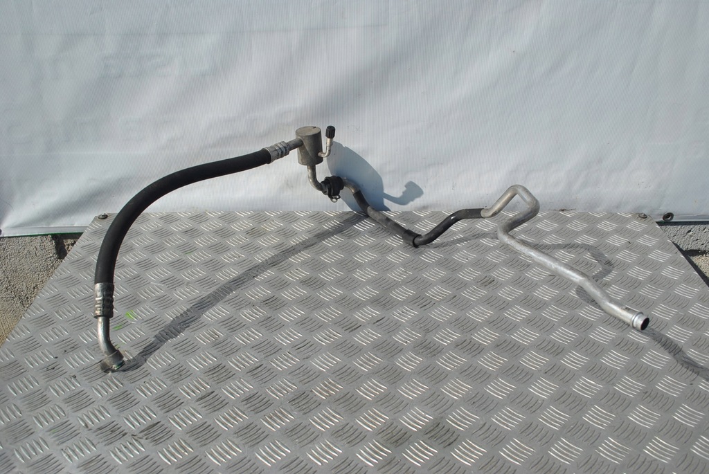 фото №1, Volkswagen оригінальний номер 1j1820743d шланг кондиціонера