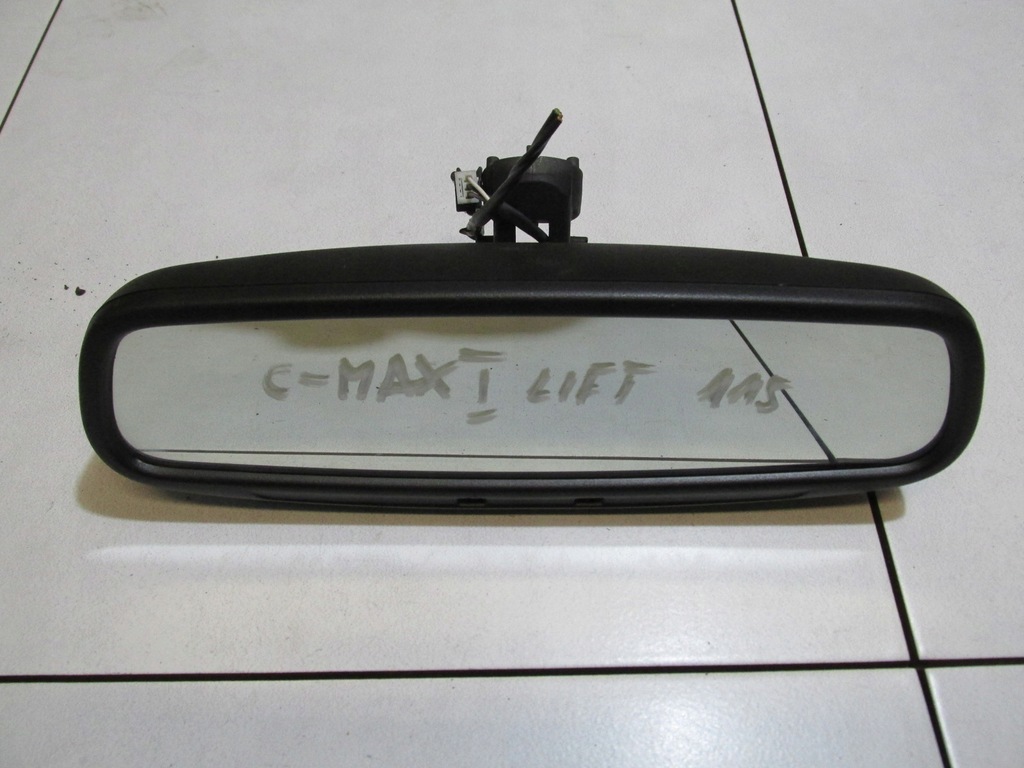 фото №1, Дзеркало внутрішнє заднього виду c-max mk1 focus mk2