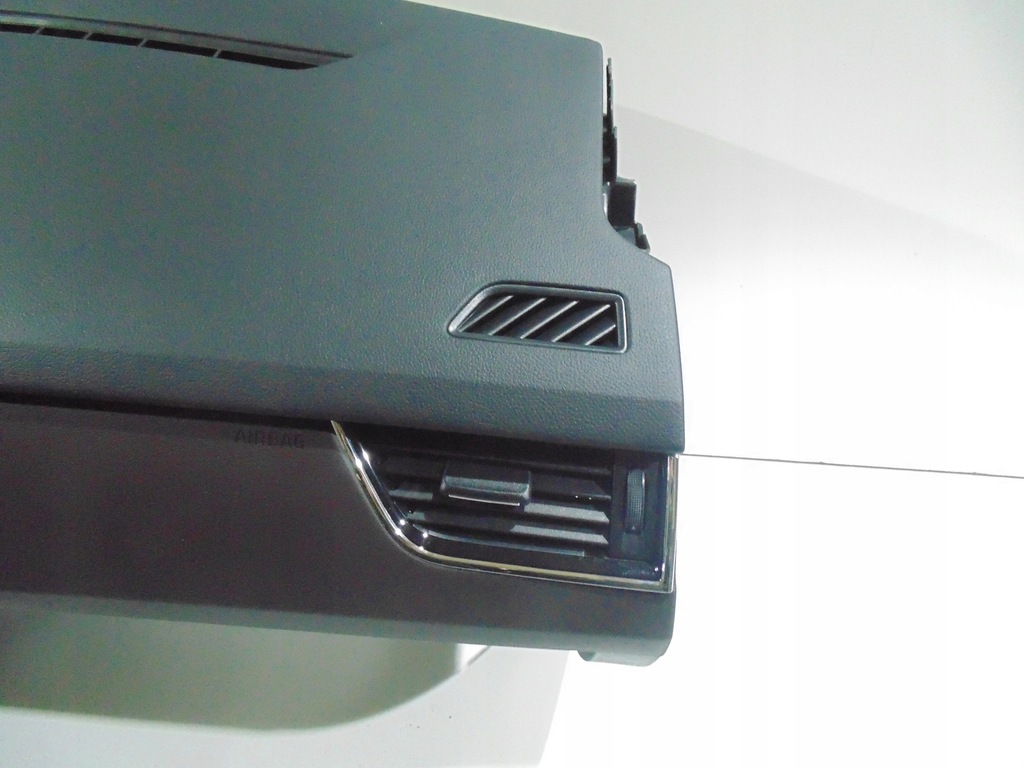 фото №5, Skoda octavia 3 iii приборная панель консоль подушка безопасности ремни