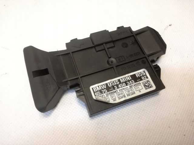 фото №1, Модуль ультразвуковий mini cooper - 65753450343